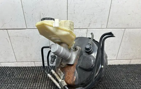 Brake booster