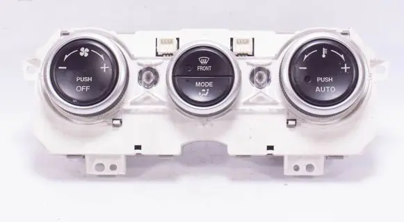 Mazda 6 Climate control unit 