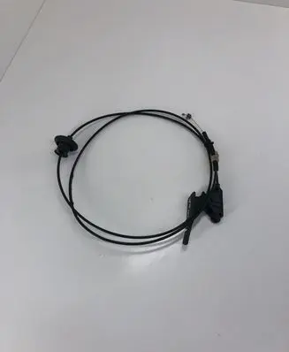 Peugeot 508 Engine bonnet/hood lock release cable 9688348077