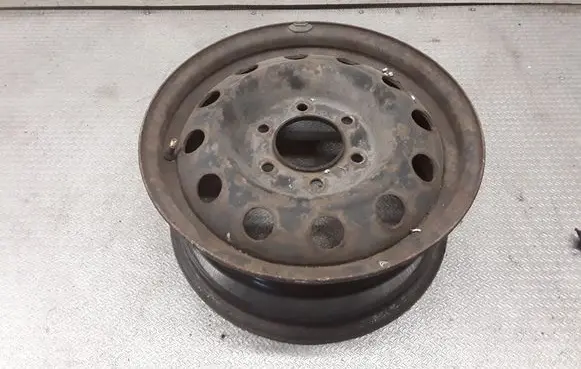 KIA Carnival R16 steel rim 