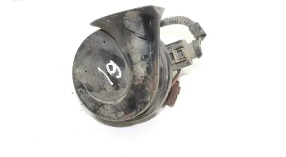 Volkswagen Phaeton Horn signal