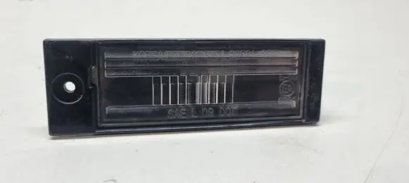 KIA Niro Number plate light 925012S500 925102S500 925012J510