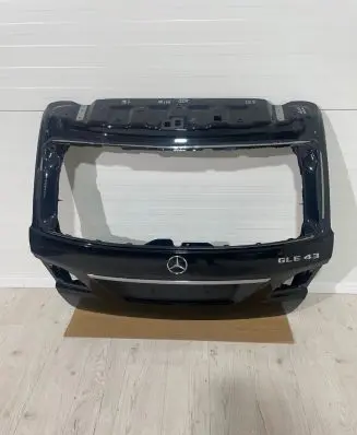 Mercedes-Benz GLE (W166 - C292) Tailgate/trunk/boot lid 