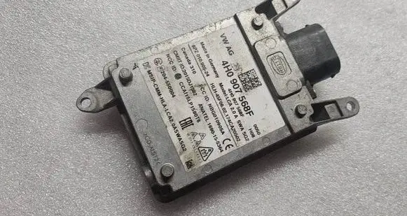 Audi Q3 8U Blind spot module 4H0907568F