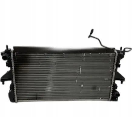 Peugeot Boxer Coolant radiator
