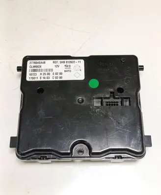 Nissan Qashqai Other control units/modules 277604EA4B 5HB01262211