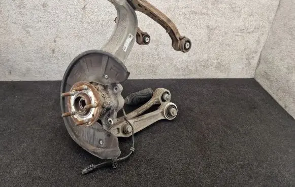 Tesla Model S Front wheel hub spindle knuckle 103060500D