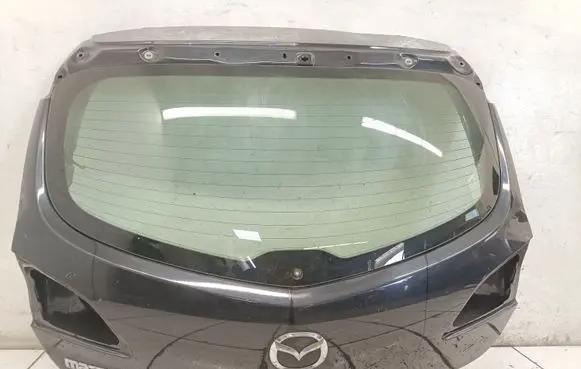 Mazda 3 II Tailgate/trunk/boot lid