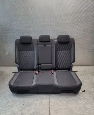 Rear seat