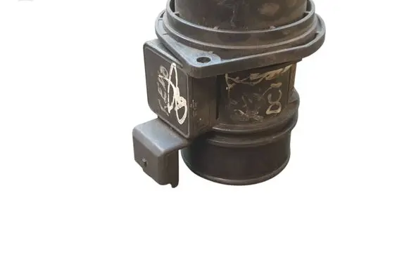 Renault Espace - Grand espace IV Mass air flow meter 7700314057 5WK9609 7700314669