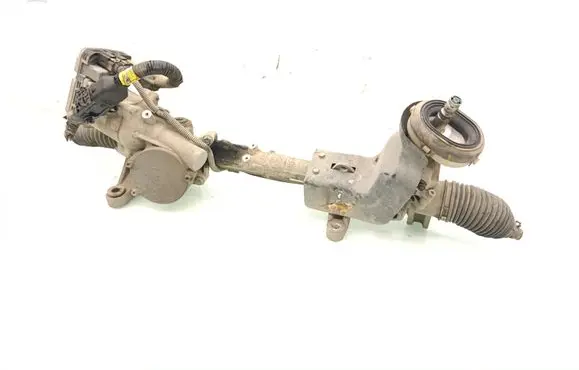 Steering rack
