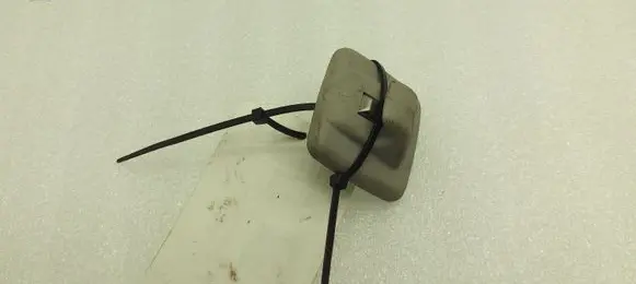 Sun visor clip/hook/bracket