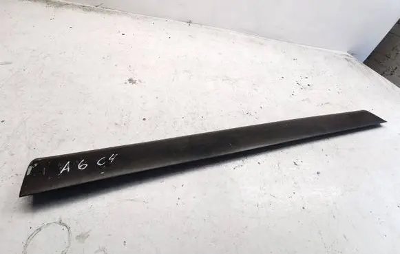 Audi A6 S6 C4 4A Front door trim (molding)