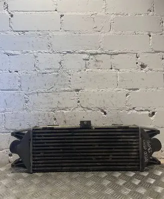Iveco Daily 30.8 - 9 Intercooler radiator PA666F30