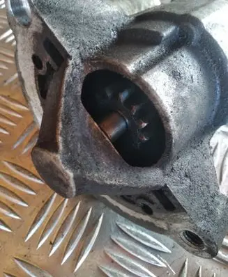 Citroen Xsara Picasso Starter motor M000T82081 K110