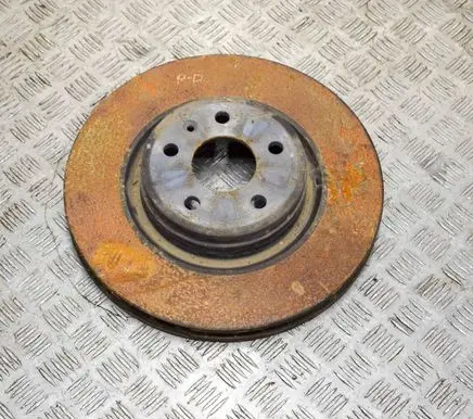 Tesla Model X Front brake disc