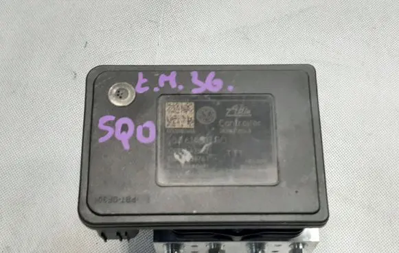 Skoda Superb B8 (3V) ABS Pump 5Q0614517GD