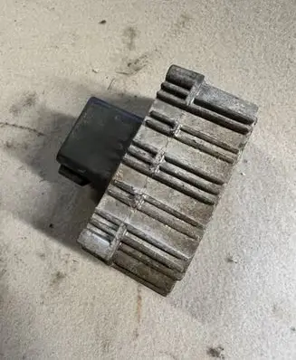 Opel Frontera B Glow plug pre-heat relay 51299001 90508974