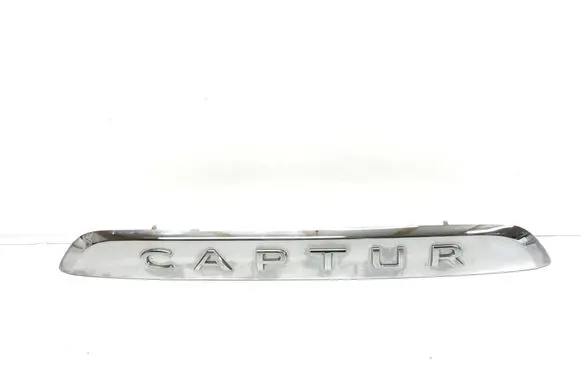 Renault Captur Trunk door license plate light bar 848101082R 848109634R