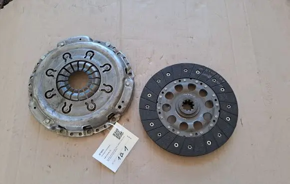 BMW 5 E39 Clutch set kit 324018410 124017810 21211223679