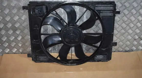 Mercedes-Benz C W206 Air conditioning (A/C) fan (condenser) A09990602025555