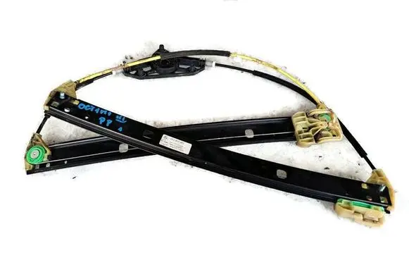 Skoda Octavia Mk3 (5E) Front window lifting mechanism without motor 5E0837462 1021C05537104