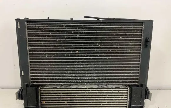 BMW 3 GT F34 Radiator set 7600511 7600530