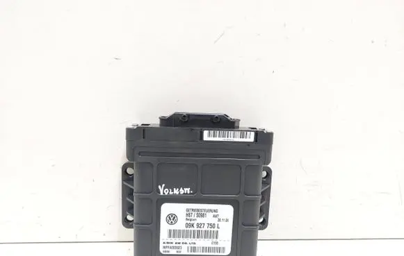 Volkswagen Transporter - Caravelle T5 Gearbox control unit/module 09K927750L H67S0981