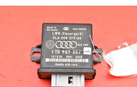 Seat Altea XL Engine control unit/module ECU 1T0907357