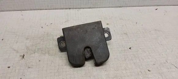 Volkswagen Transporter - Caravelle T5 Loading door lock 