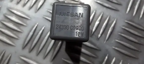 Nissan Almera N16 Other relay 24330C9900