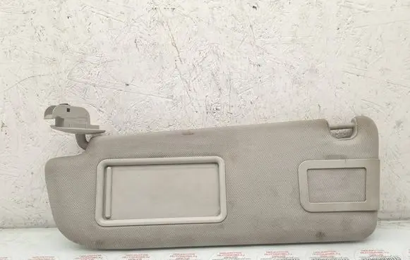 Audi A6 S6 C6 4F Sun visor 4F0857551P