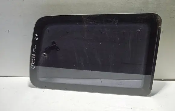 Chrysler Voyager Rear side window 43R00114