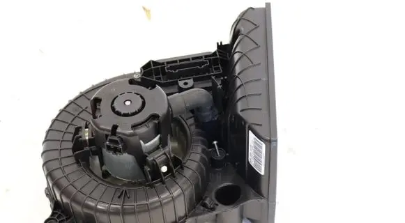 Renault Zoe Air conditioning (A/C) fan (condenser) Z9715