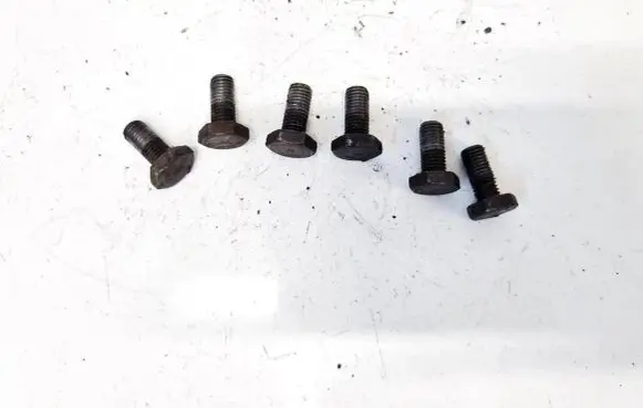 Citroen C3 Nuts/bolts 