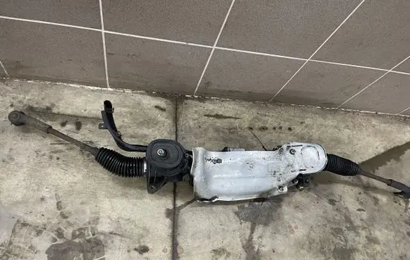 Volkswagen PASSAT B6 Steering rack 0000000000 6200109220