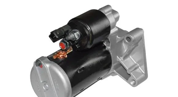 Citroen C4 II Picasso Starter motor 9675660680