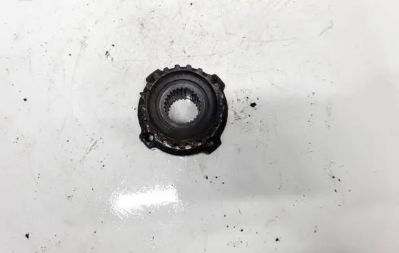 Volvo S40, V40 Crankshaft pulley