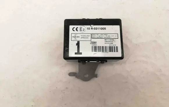 Toyota Yaris Other devices 897410D080