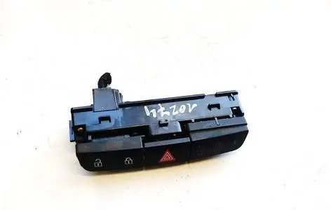 Opel Insignia A Hazard light switch 13324594