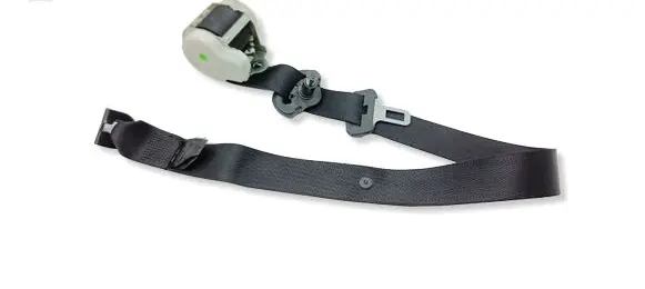 Opel Vectra C Rear seatbelt 24467732F