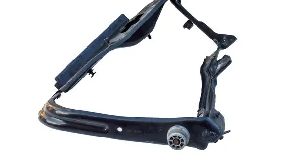 Mercedes-Benz R W251 Headlight/headlamp mounting bracket 02712921 06712951 0271