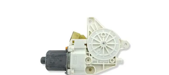 Mercedes-Benz R W251 Rear door window regulator motor A2518200208 0130822280