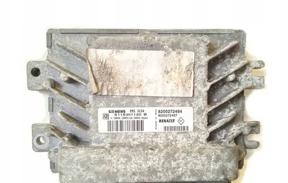 Renault Scenic I Engine control unit/module 8200272464