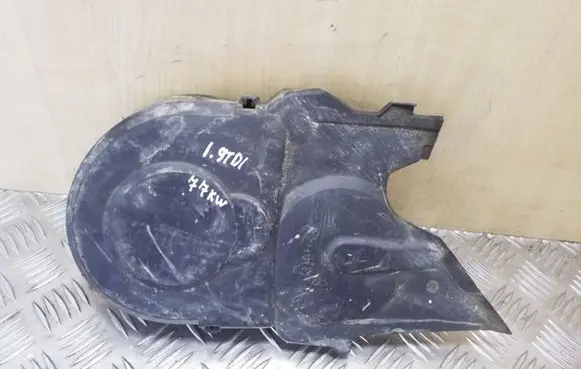 Skoda Octavia Mk2 (1Z) Timing belt guard (cover) 1K0955453Q