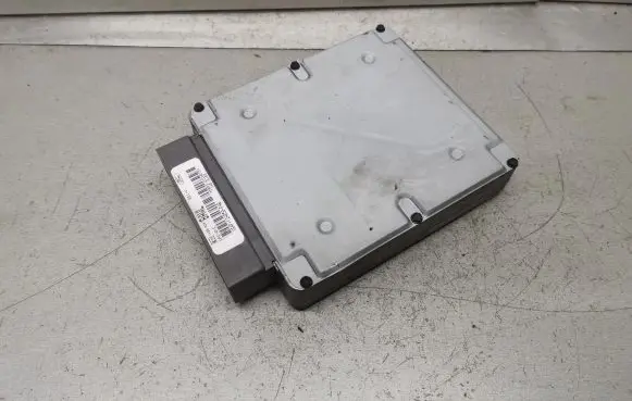 Ford Focus Engine control unit/module XS4F12A650FAB