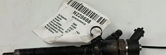 Ford Focus Fuel injector
