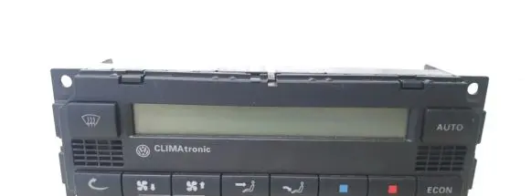 Volkswagen Bora Air conditioner control unit module 5HB0081393