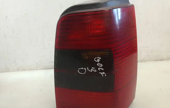 Volkswagen Golf III Rear/tail lights