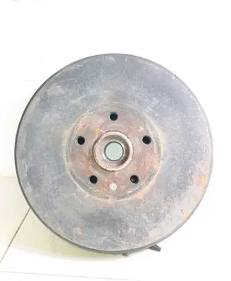Volkswagen ID.4 Rear wheel hub spindle/knuckle 1EA609075 1EA501051BD 1EA501051